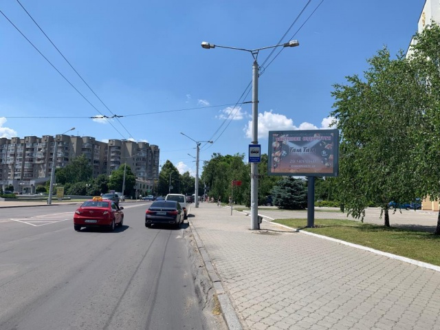 Скролл 2.3x3.1,  пр. Волі_Київський майдан, ст. А