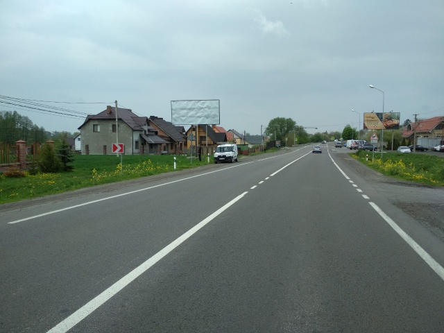 Щит 6x3,  Володимирська вул_виїзд з м. Луцьк (Забороль)