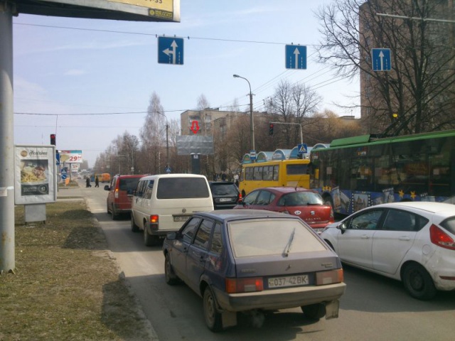 Щит 6x3,  Соборності/Воїнів-Інтернаціоналістів_с.м.Салют