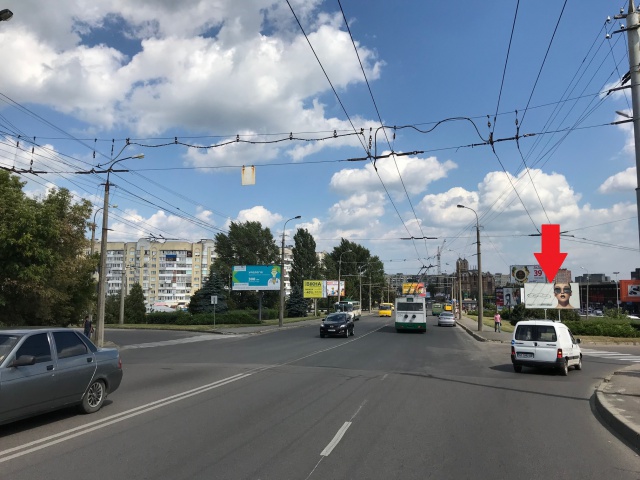 Щит 6x3,  Соборності_ТРЦ ПортСіті_ТЦ Там Там