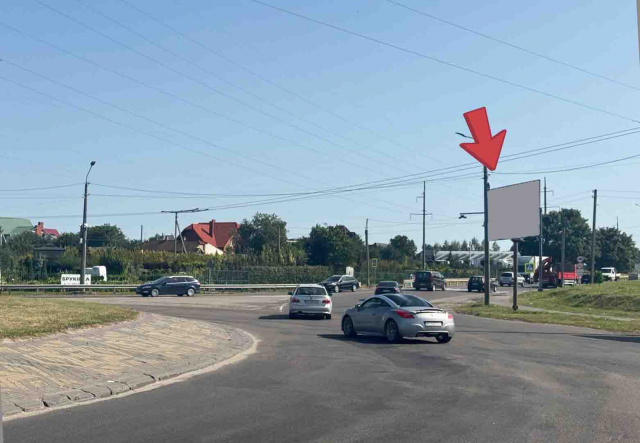 Щит 6x3,  Рівненська-Окружна_односторонній_Епіцентр_від центру