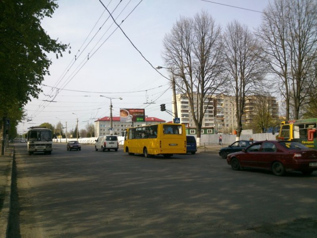 Щит 6x3,  Відродження/Молоді