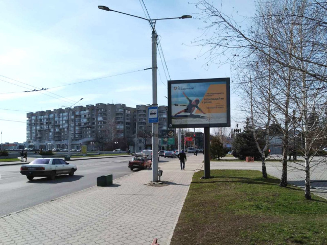 Скролл 2.3x3.1,  пр. Волі_Київський майдан, ст. А
