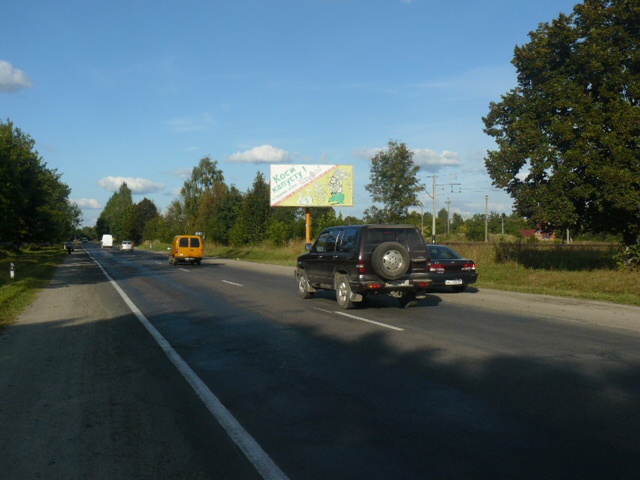 Щит 6x3,  Ківерцівська_оптова база_УА Брук_промзона_від центру