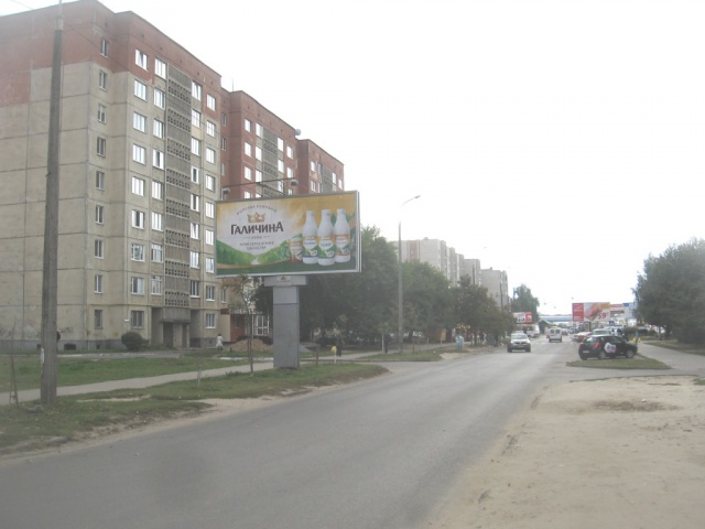 Щит 6x3,  Кравчука_до ТЦ Слон