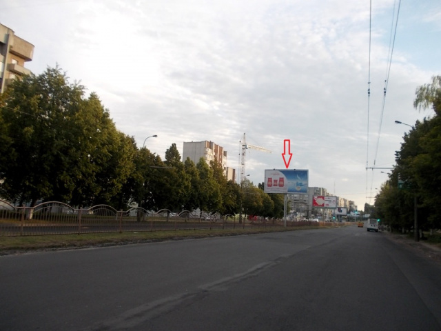 Щит 6x3,  Соборності, 26_з центру