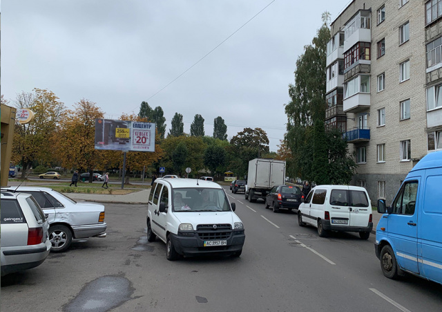 Щит 6x3,  Відродження-Ветеранів_біля Золотого Дракона