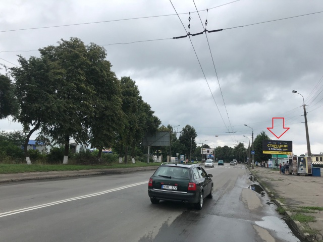 Щит 6x3,  Львівська_АС №2_з центру