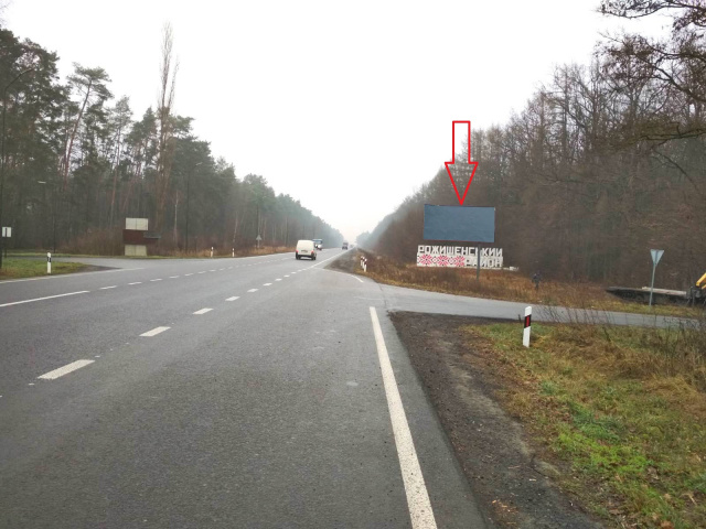 Щит 6x3,  Брище_ресторан Gosti_Зелений Гай