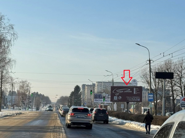Щит 6x3,  Рівненська_навпроти Модерн Експо
