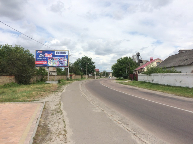 Щит 6x3,  вул.Залізнична 140_хлібзавод