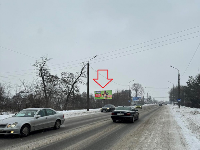 Щит 6x3,  Дубнівська_Довженка_з центру