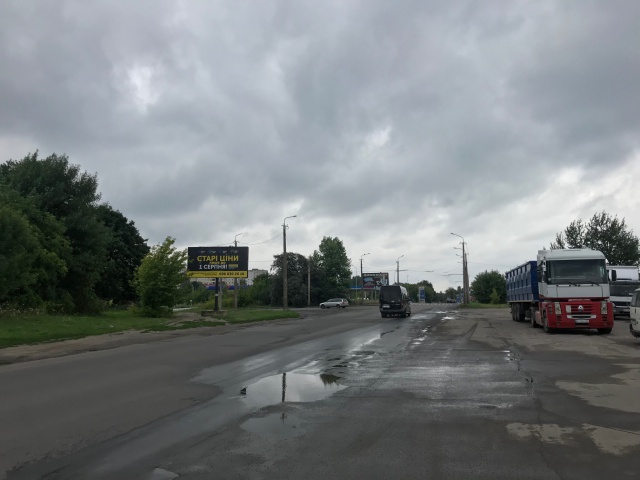 Щит 6x3,  Станіславського-Боженка_Новий ринок_з центру
