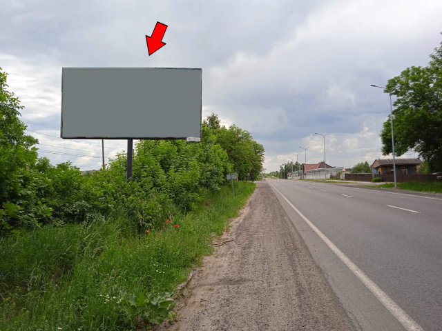 Щит 6x3,  Ківерцівська_навпроти військової частини_в центр