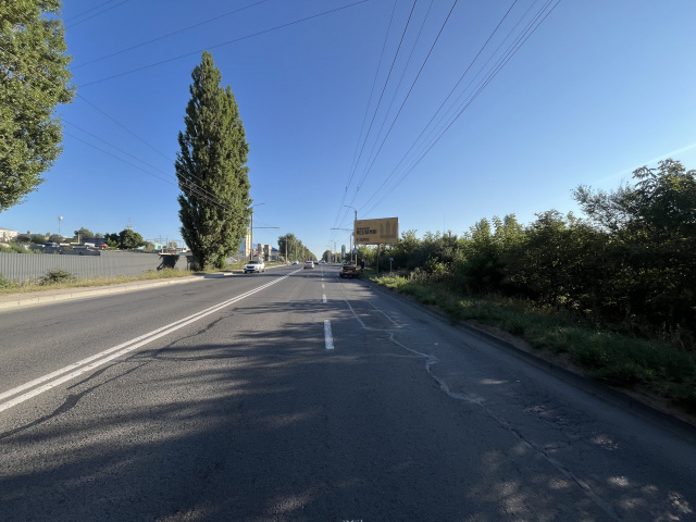 Щит 6x3,  Львівська_з-д Кромберг_Нова пошта (в центр)