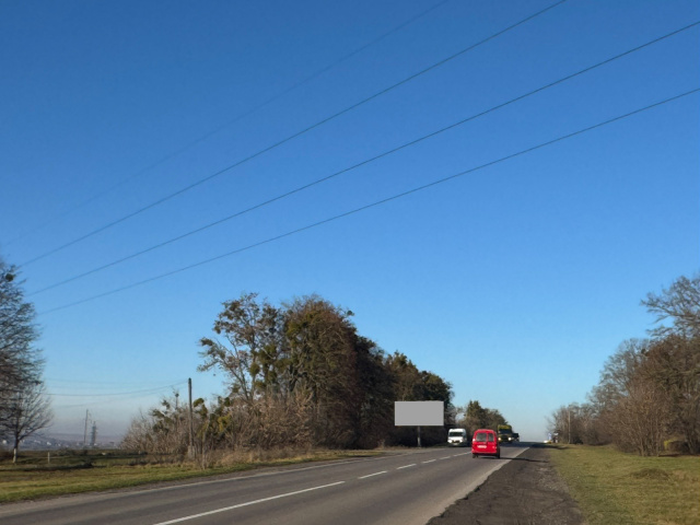 Щит 6x3,  вул. Кременецька