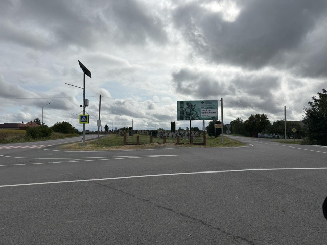 Щит 6x3,  Торчин_вул. Незалежності (в"їзд в Торчин)