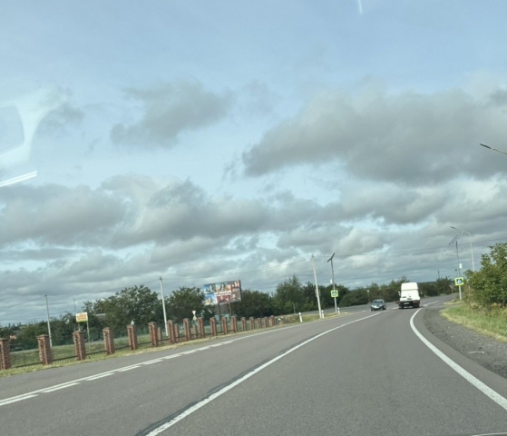 Щит 6x3,  Торчин_вул. Незалежності (виїзд з Торчину)