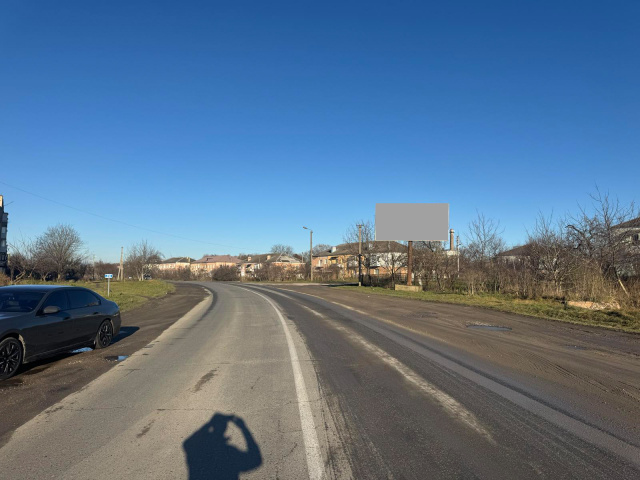 Щит 6x3,  вул. Заводська