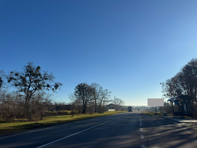 Щит 6x3,  вул. Кременецька